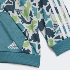 ADIDAS Dino Camo Allover Print Shiny Polyester Track Suit -Fitness Equipment Store k0145e7f9e2935ac029c35c5c2b3af357