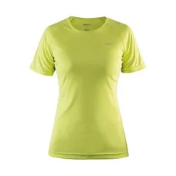 Craft Womens/Ladies Prime Lightweight Moisture Wicking Sports TShirt (Black) 9 Craft Womens/Ladies Prime Lightweight Moisture Wicking Sports TShirt (Black) -Fitness Equipment Store k021d50d5335ac5e080ab546b98bf04da