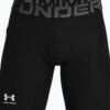 Under Armour HeatGear Mens Baselayer Short Black