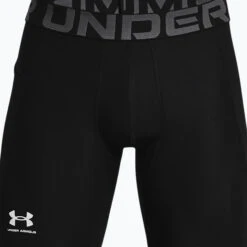 Under Armour HeatGear Mens Baselayer Short Black