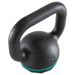 CORENGTH Kettlebell 6kg Cast Iron & Rubber Base -Fitness Equipment Store k03c1910bb1feeb173361c6727955ab75