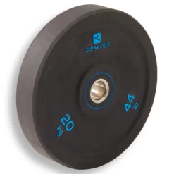 Weightlifting Bumper Disc 20 Kg - Inner Diameter 50 Mm -Fitness Equipment Store k0400487399b06bcba17515be77b28939