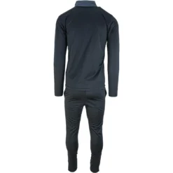 Puma Individual TeamRISE Tracksuit, Puma Black/Asphalt -Fitness Equipment Store k0431e1498fb3db5af9756a447413874b