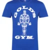 Men's Gold's Gym Muscle Joe Print T