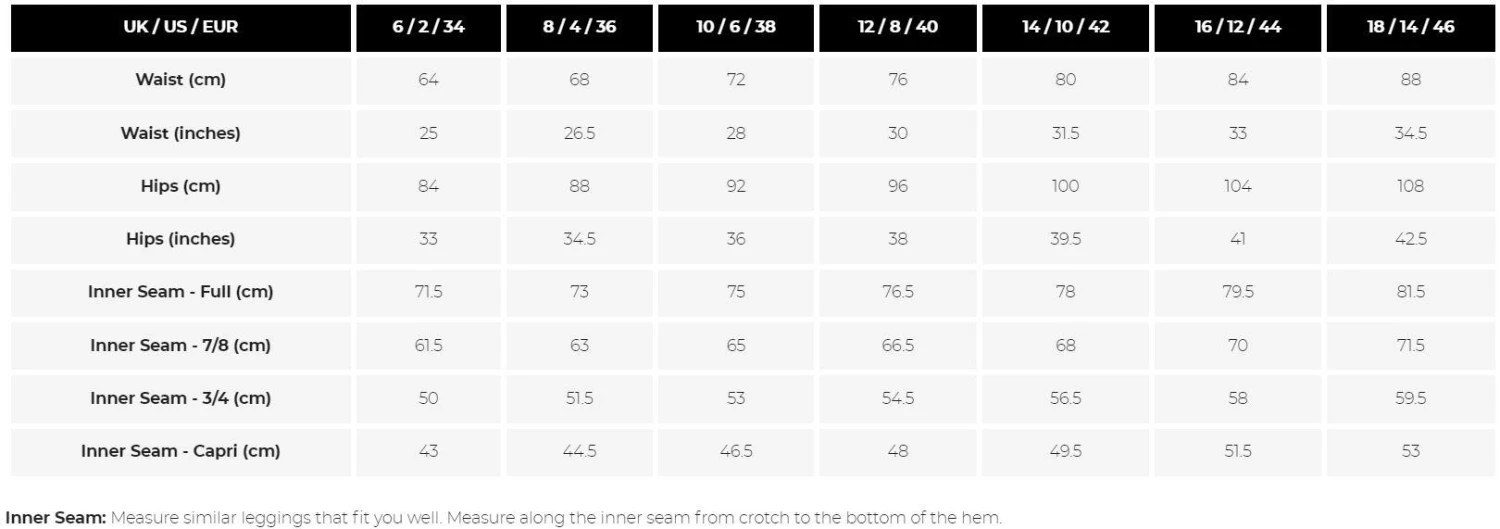 Proviz Classic Women's Running/Yoga Leggings 6 Proviz Classic Women's Running/Yoga Leggings - Image 6