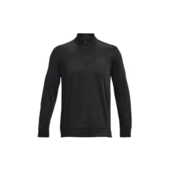 Under Armour Armour Fleece Zip Black/Black