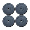 HXGN 4 X 5kg Standard 1" Weight Plates