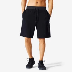 Men's Cargo Fitness Shorts 520