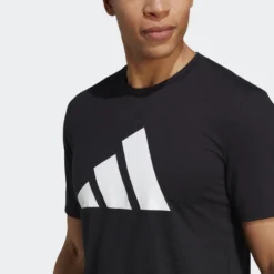 ADIDAS Train Essentials Feelready Logo Training Tee -Fitness Equipment Store k07c68fe147e9ebe912f5ae30e69de854