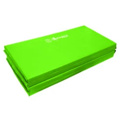 Sure Shot Foldable (4 Fold) Mat 25mm Lime Green 24 Sure Shot Foldable (4 Fold) Mat 25mm Lime Green -Fitness Equipment Store k07ff90188d0a97ee3930051e3c2af237