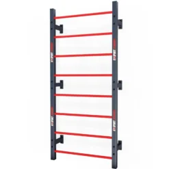 Indoor Outdoor Heavy Duty Steel Wall Bars Swedish Ladder
