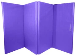 Sure Shot Foldable (4 Fold) Mat 50mm Purple -Fitness Equipment Store k08fbc2ee6557facb151fd870a8a1fbd4