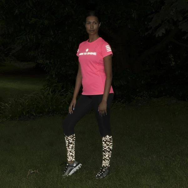 Proviz REFLECT360 Women's Reflective Running / Yoga Leggings 5 Proviz REFLECT360 Women's Reflective Running / Yoga Leggings - Image 5