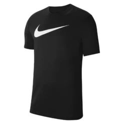 Nike Unisex Adult Park TShirt (Black)