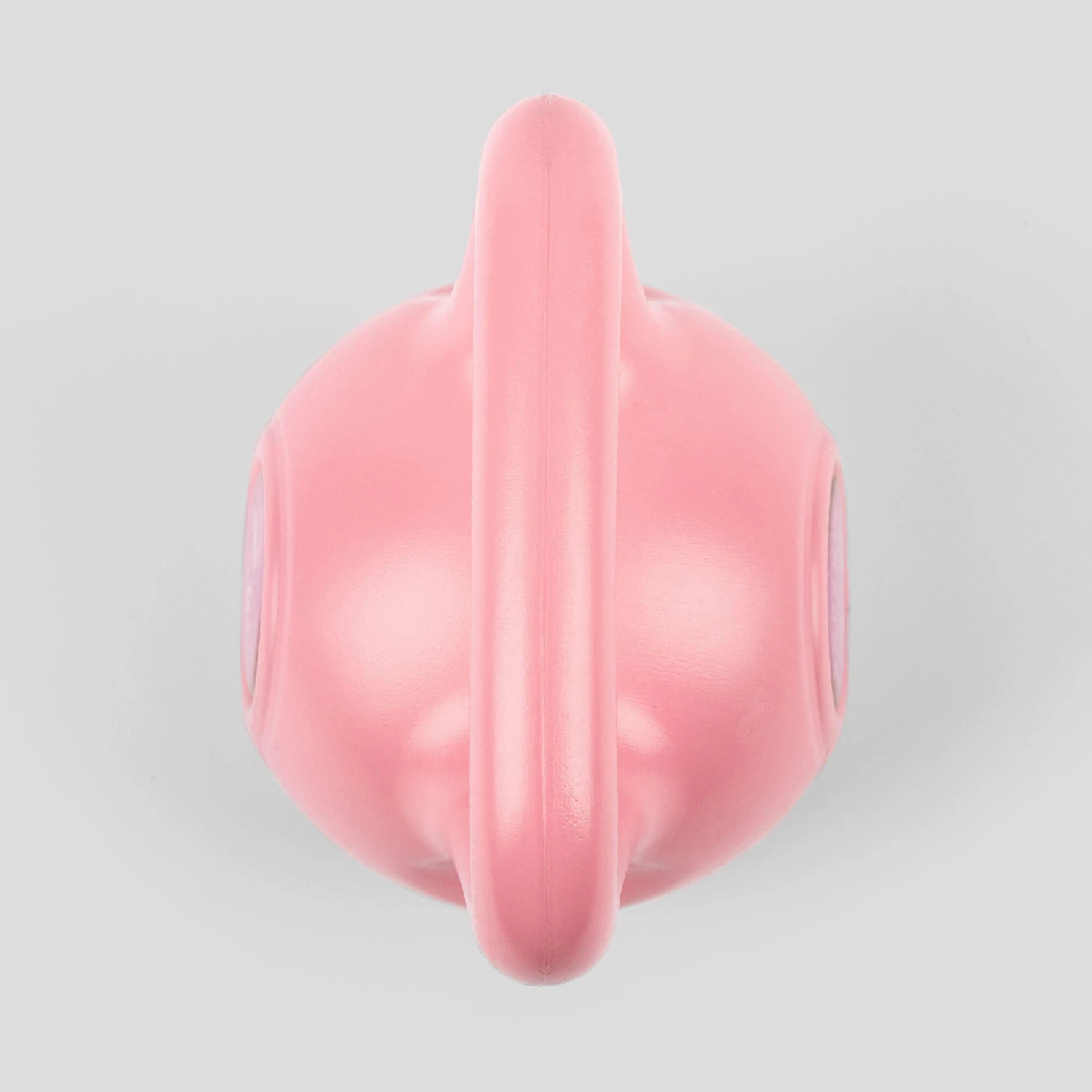 Phoenix PINK VINYL KETTLEBELL 4 Phoenix PINK VINYL KETTLEBELL - Image 4