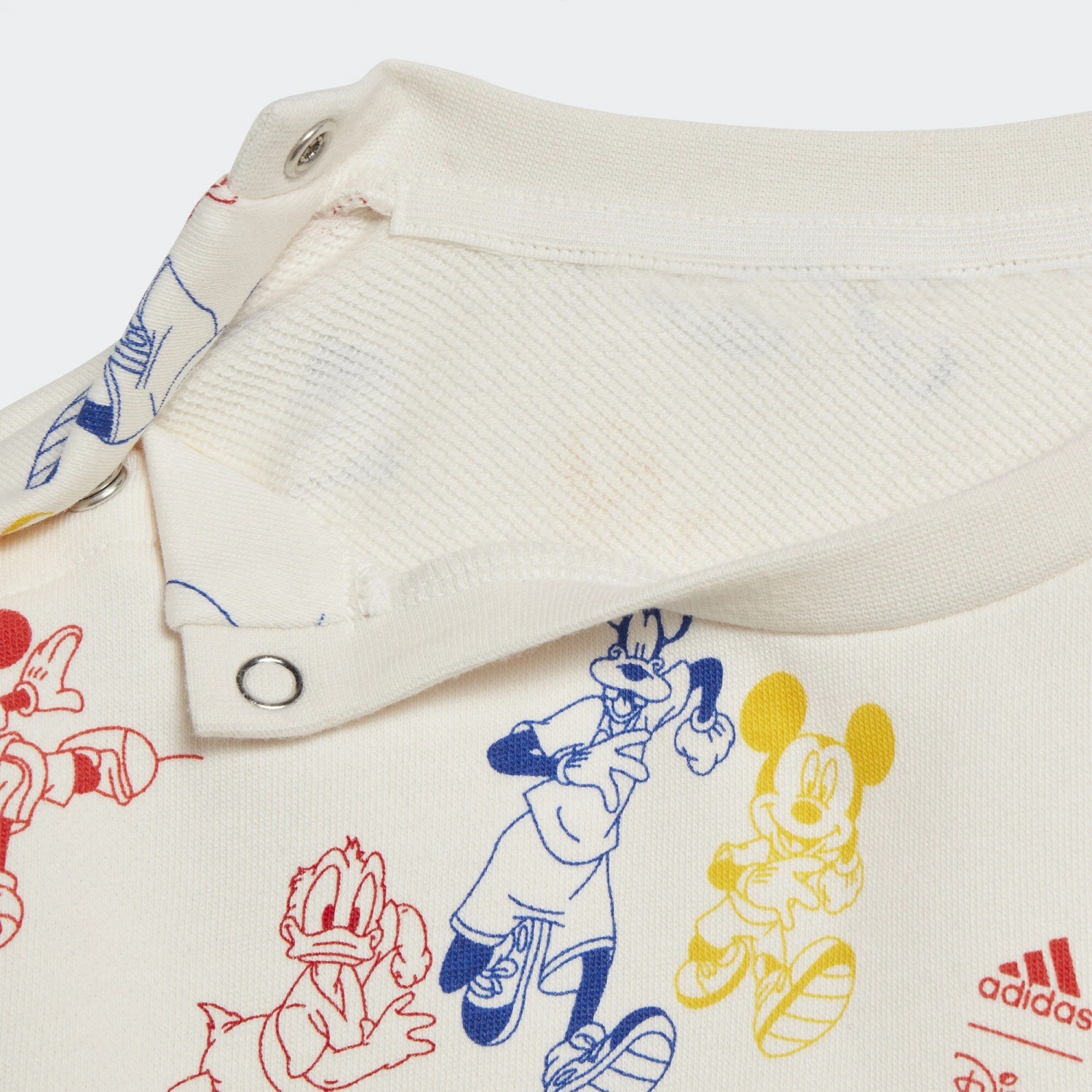 Adidas X Disney Mickey Mouse Crewneck And Jogger Set 3 Adidas X Disney Mickey Mouse Crewneck And Jogger Set - Image 3