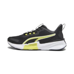PUMA Unisex PWRFrame TR 2 Training Shoes - Black-Yellow Burst -Fitness Equipment Store k0cf2f41efc6b2929a905d16c951d2681