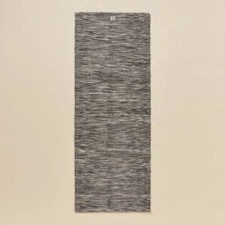 Gentle Yoga Cotton Mat/Over-Mat 183 Cm ⨯ 68 Cm ⨯4 Mm