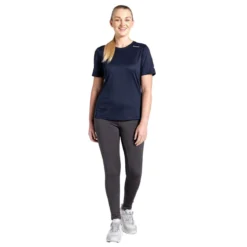 Craghoppers Womens/Ladies Nosilife Candella TShirt (Blue Navy) 8 Craghoppers Womens/Ladies Nosilife Candella TShirt (Blue Navy) -Fitness Equipment Store k0e0bfd68f5059f257a2c47eb41237a5a