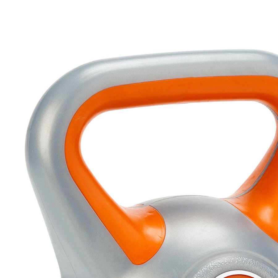 York 8kg Vinyl Kettlebell 3 York 8kg Vinyl Kettlebell - Image 3