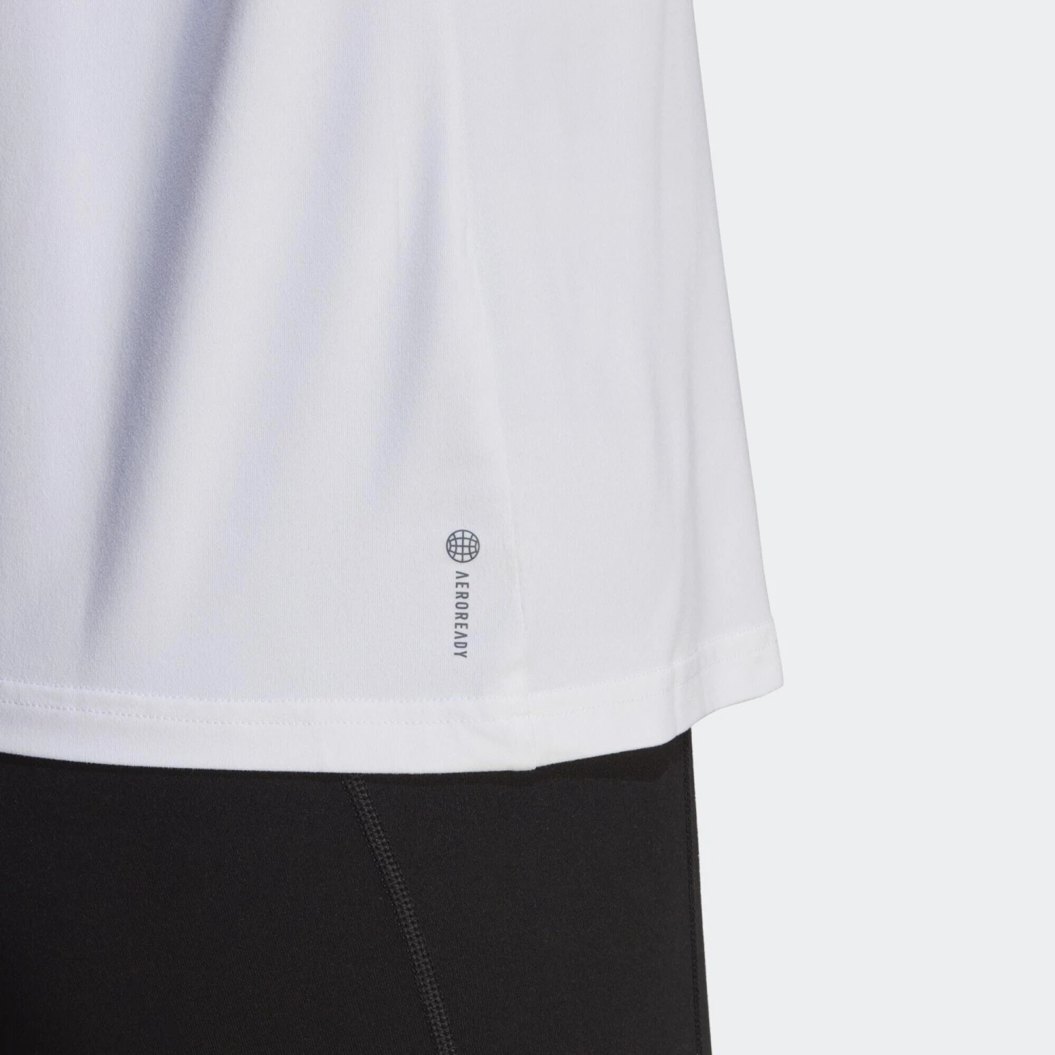 ADIDAS AEROREADY Train Essentials 3 Bar Logo Tank Top 9 ADIDAS AEROREADY Train Essentials 3 Bar Logo Tank Top - Image 9