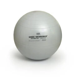 SISSEL Gym Ball Secure Max Fitness Size 3 75 Cm