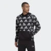 ADIDAS Essentials Brandlove French Terry Hoodie