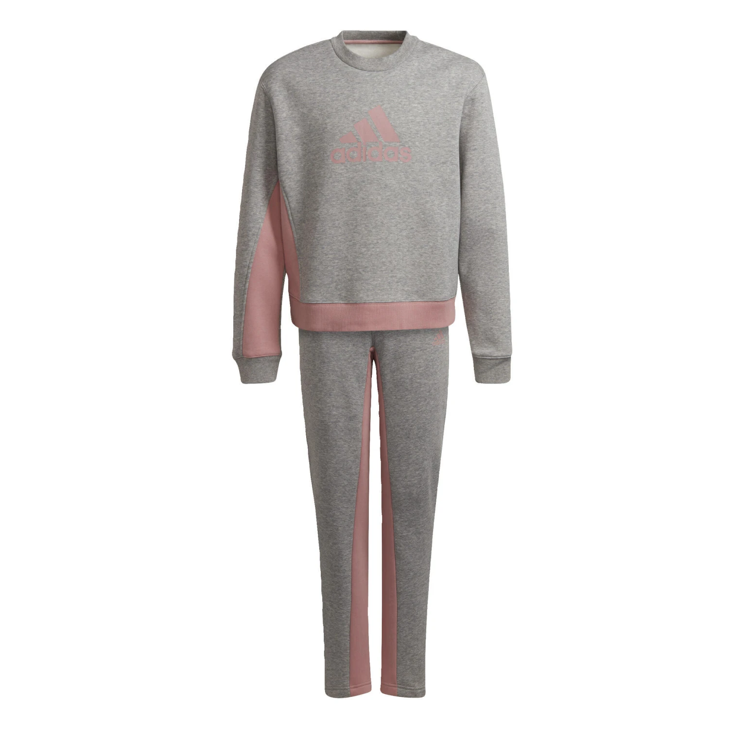 ADIDAS Badge Of Sport Cotton Track Suit 1 ADIDAS Badge Of Sport Cotton Track Suit