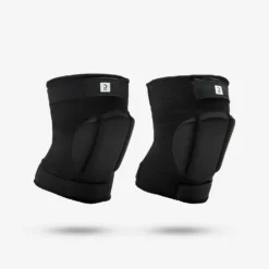 Kids' Reinforced Handball Knee Pads H100