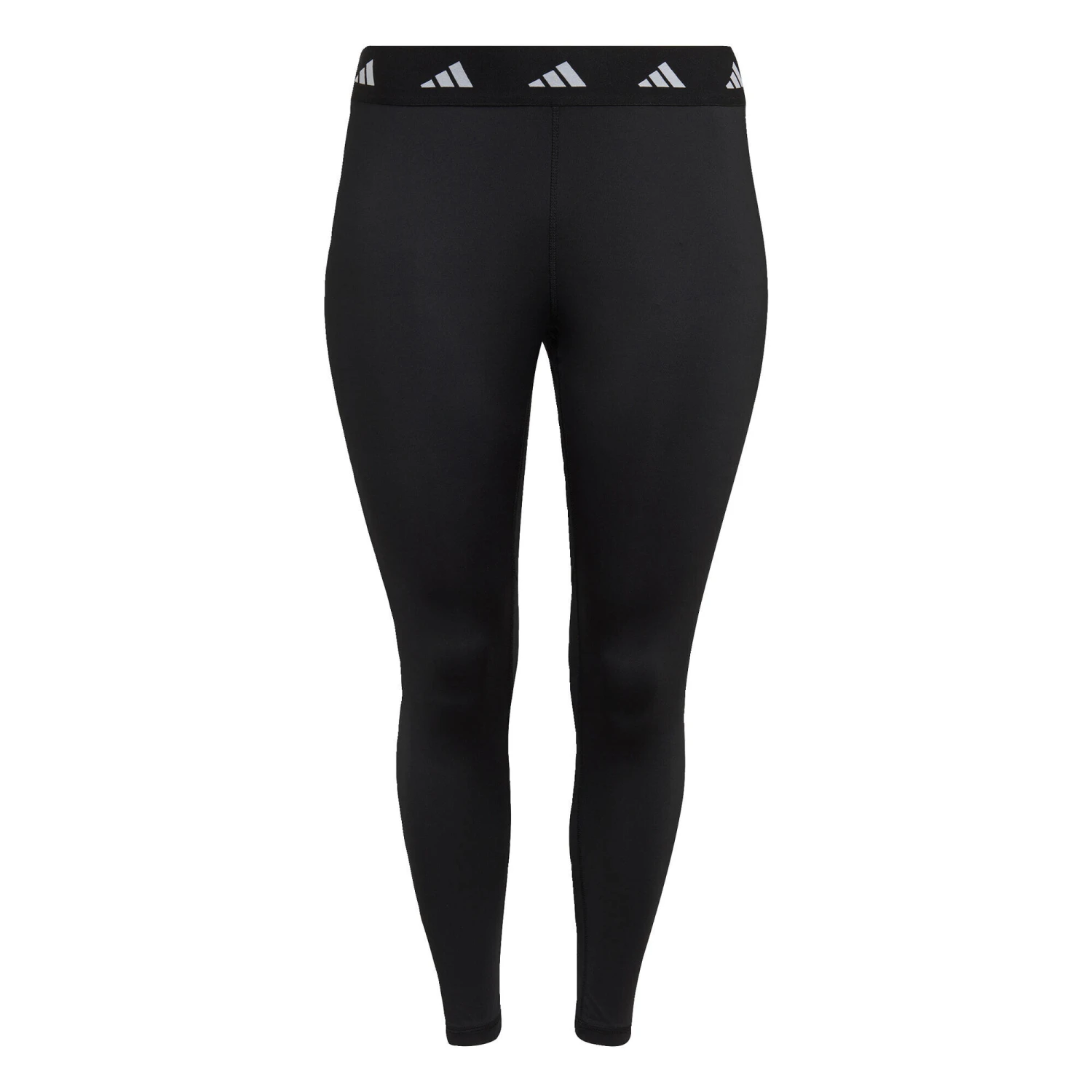 ADIDAS Techfit 7/8 Leggings (Plus Size) 2 ADIDAS Techfit 7/8 Leggings (Plus Size) - Image 2