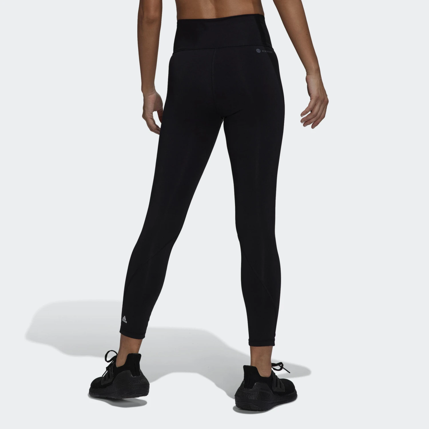 ADIDAS Optime Training 7/8 Leggings 14 ADIDAS Optime Training 7/8 Leggings - Image 14