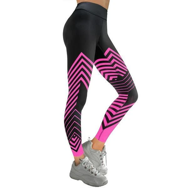 Proviz Classic Women's Running/Yoga Leggings 3 Proviz Classic Women's Running/Yoga Leggings - Image 3