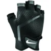 NIKE MENS FITNESS GLOVE BLACK MEDIUM