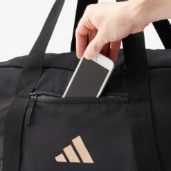 ADIDAS Duffel Bag - Black -Fitness Equipment Store k15ccb385b26abc53334043cc11e4319b