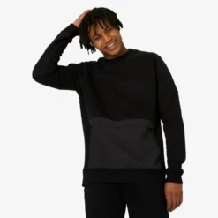Men's Fitness Sweatshirt Crew 520