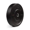 Again Faster® Crumb Rubber Bumper Plates 25kg (Pair)