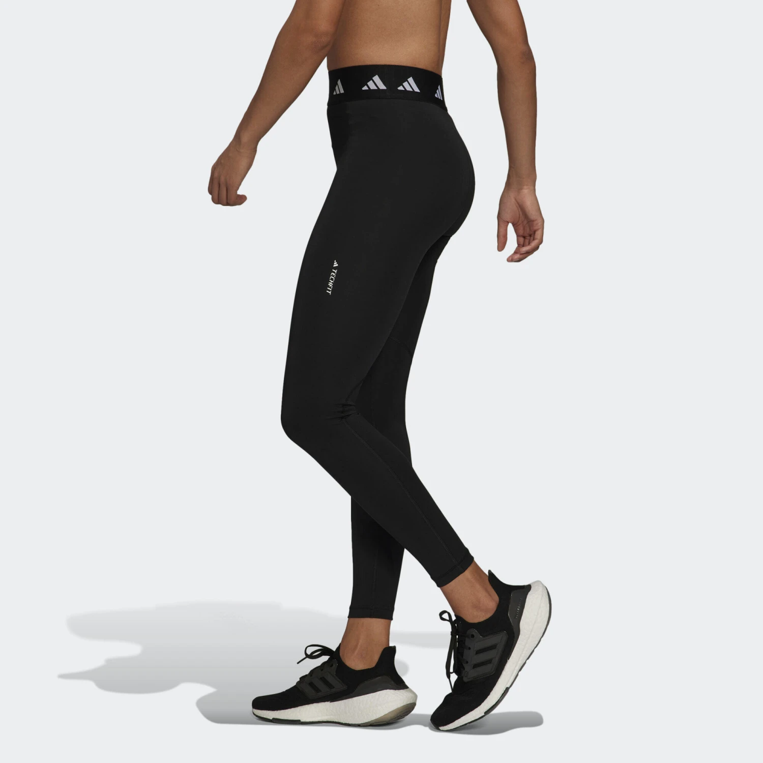 ADIDAS Techfit Period Proof 7/8 Leggings 3 ADIDAS Techfit Period Proof 7/8 Leggings - Image 3