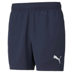 PUMA Mens Active Woven 5" Shorts