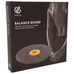 Dare 2b Adults' Home Fitness Balance Board -Fitness Equipment Store k18934420d624ffea9120c04420a32067