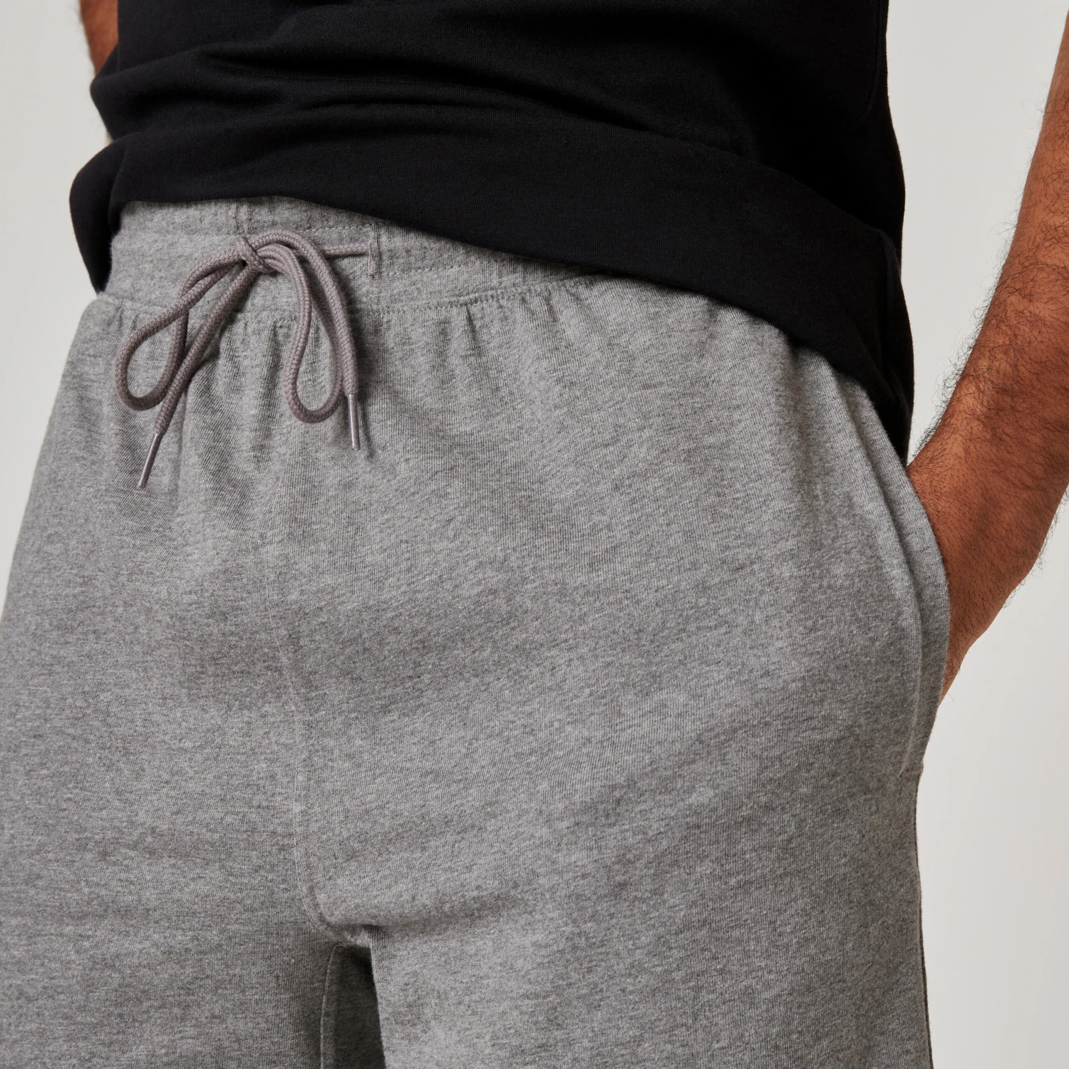 Men's Fitness Shorts 500 Essentials 9 Men's Fitness Shorts 500 Essentials - Image 9