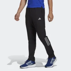 ADIDAS Own The Run Astro Knit Pants