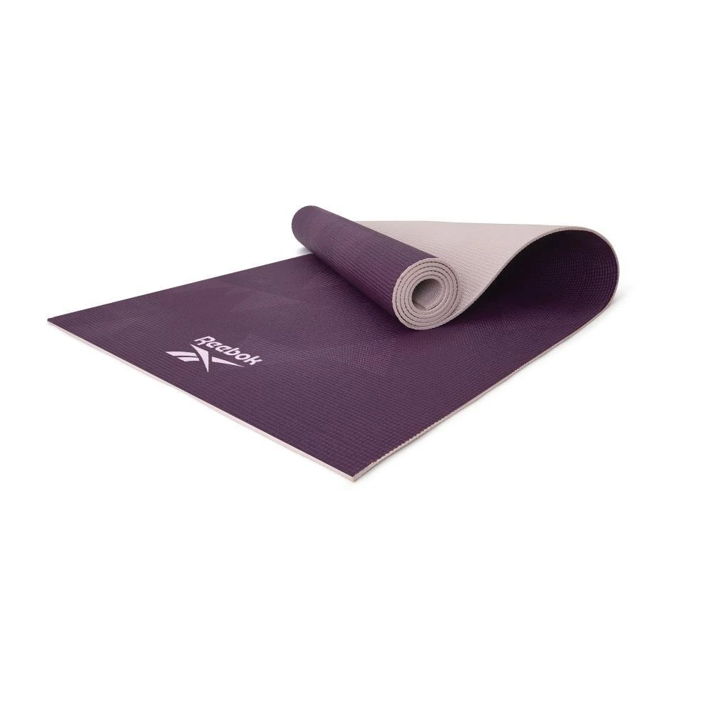 Reebok 4mm Yoga Exercise Mat Geometric 5 Reebok 4mm Yoga Exercise Mat Geometric - Image 5