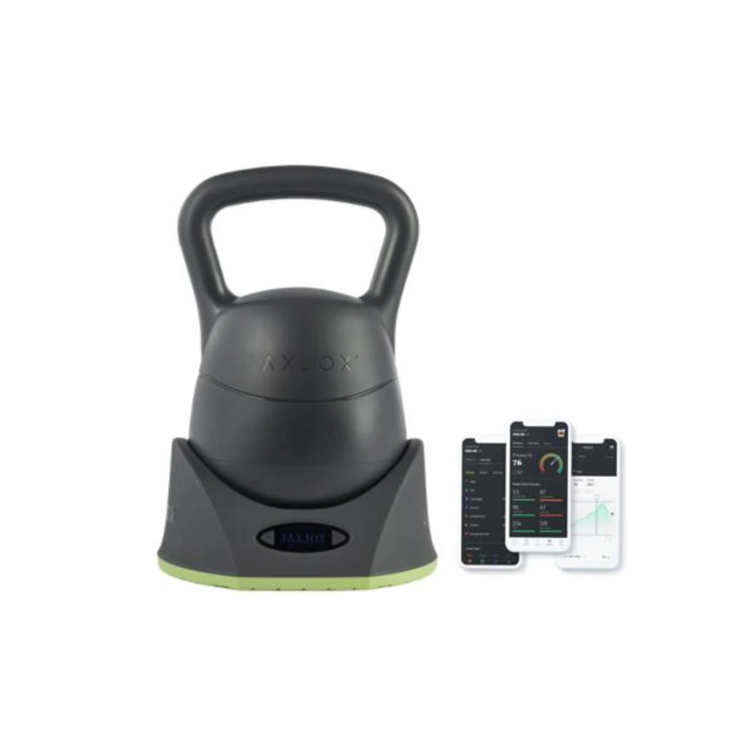 JAXJOX KettlebellConnect® 2.0 1 JAXJOX KettlebellConnect® 2.0