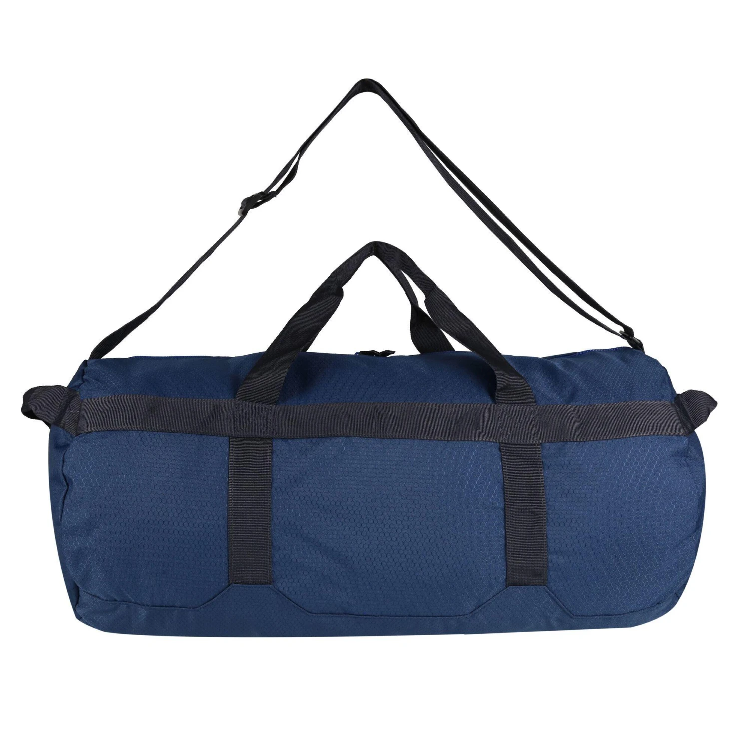 Regatta Packaway Duffle Bag (Dark Denim/Nautical Blue) 2 Regatta Packaway Duffle Bag (Dark Denim/Nautical Blue) - Image 2