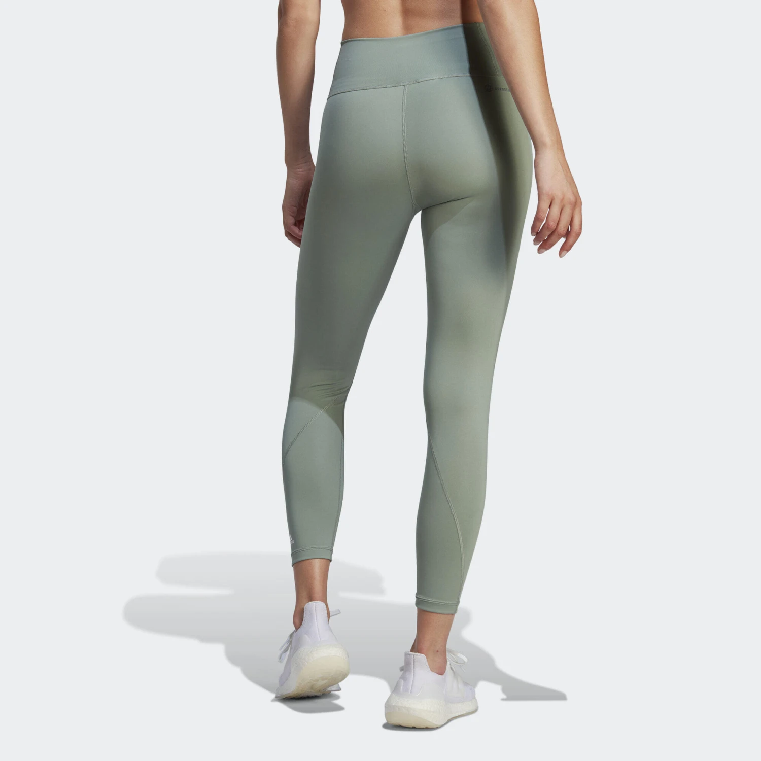 ADIDAS Optime Training 7/8 Leggings 3 ADIDAS Optime Training 7/8 Leggings - Image 3