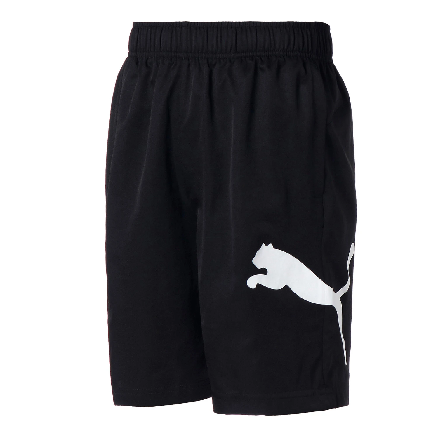 PUMA Mens Essential Regular Fit Woven 9" Shorts 1 PUMA Mens Essential Regular Fit Woven 9" Shorts