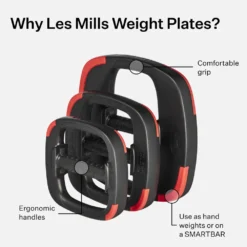 Les Mills™ SMARTBAR™ And Weight Plate Set For Total Body Workouts 20kg -Fitness Equipment Store k1e01d405640ead8ebf8f1ffc7dc1d536 1