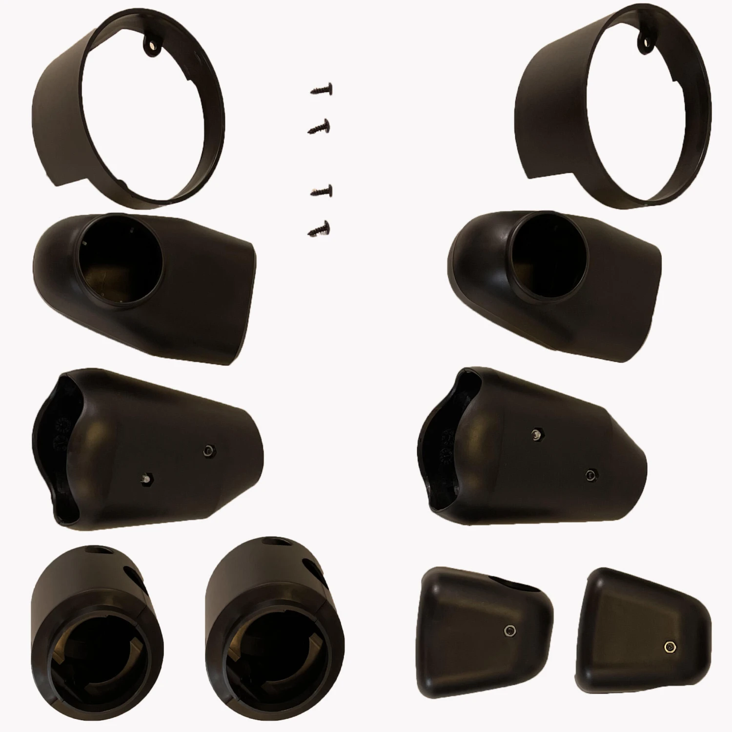 Stem Axle + Pedal Arm Guard EL900 1 Stem Axle + Pedal Arm Guard EL900