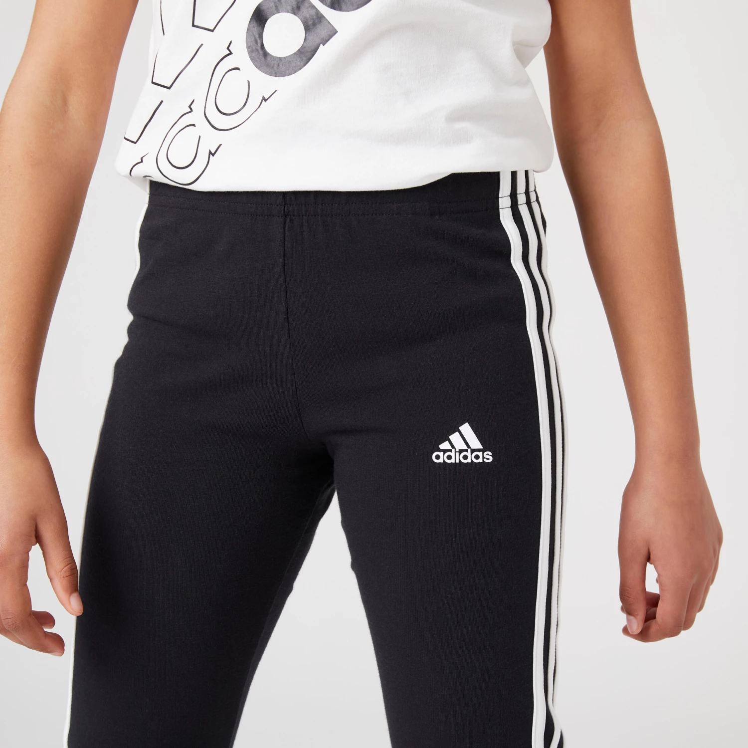 ADIDAS Leggings 3 Stripes 3 ADIDAS Leggings 3 Stripes - Image 3