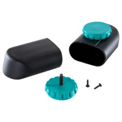 Pair Of VM E-Energy Rear Foot End Caps